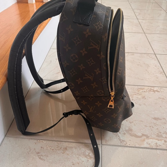 Louis Vuitton backpack - Picture 7 of 9
